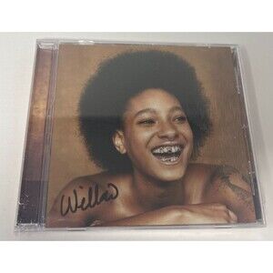 Willow Smith SIGNED CD Empathogen LIMITED EDITION Autographed 2024 New